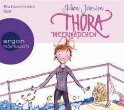 Thora Meermädchen, 2 Audio-CDs (Restauflage) - Johnson, Gillian