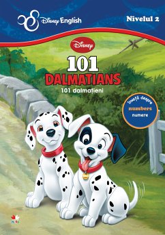 101 Dalmatieni / 101 Dalmatians Povesti Bilingve (fixed-layout eBook, ePUB) - Disney