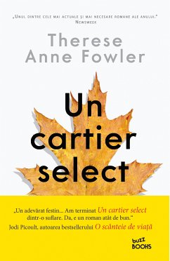 Un cartier select (eBook, ePUB) - Fowler, Therese Anne