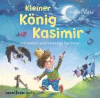 Kleiner König Kasimir und andere quicklebendige Tanzlieder   (Restauflage) Kleiner König Kasimir und andere quicklebendige Tanzlieder   (Restauflage)
