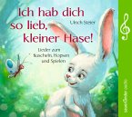 Ich hab dich so lieb, kleiner Hase!   (Restauflage) Ich hab dich so lieb, kleiner Hase!   (Restauflage)