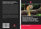 Educação para a Conservação através da Gestão Ex-Situ, Jardim Zoológico Central, Nepal
