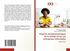 Impacts socioéconomiques de la COVID-19 sur les entreprises informelles - Lankoandé, Gountiéni D.;Sawadogo, Martin;Hien, Nawin-vuru Diane Ruth