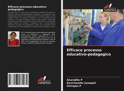 Efficace processo educativo-pedagogico - P., Anuradha;Janapati, Ravichander;P, Girirajan