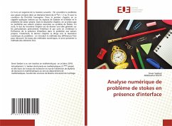 Analyse numérique de problème de stokes en présence d'interface - Saidani, Siwar;Khelifi, Abdessatar