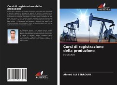 Corsi di registrazione della produzione - ALI ZERROUKI, Ahmed