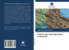 Theorie der Interdependenz untersucht - Toupa Esfandiari, Laleh