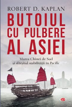 Butoiul cu pulbere (eBook, ePUB) - Kaplan, Robert