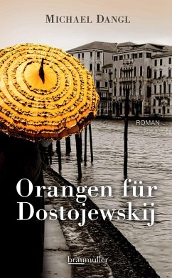 Cover Orangen für Dostojewskij (eBook, ePUB)