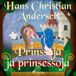 Prinssejä ja prinsessoja (MP3-Download) - Andersen, H.C.