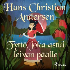 Cover Tyttö, joka astui leivän päälle (MP3-Download)
