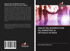 ANALISI DEL BUSINESS PLAN DEL MARKETING AL DETTAGLIO IN INDIA - Baskaran, Kamaladevi