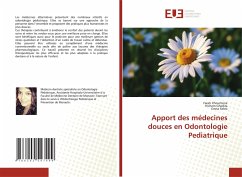 Apport des médecines douces en Odontologie Pediatrique - Chouchene, FarahGhedira, HichemSelmi, Emna