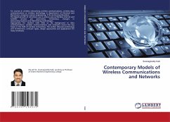 Contemporary Models of Wireless Communications and Networks - Kalli, Sivanagireddy