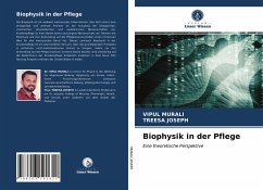 Biophysik in der Pflege - MURALI, VIPUL;JOSEPH, TREESA