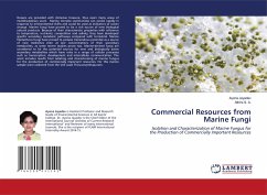 Commercial Resources from Marine Fungi - Jayadev, Ayona;S A, ATHIRA