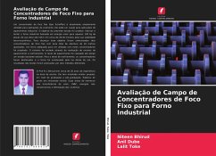 Avaliação de Campo de Concentradores de Foco Fixo para Forno Industrial - Bhirud, Niteen;Dube, Anil;Toke, Lalit