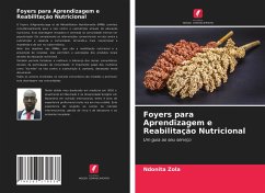 Foyers para Aprendizagem e Reabilitação Nutricional - Zola, Ndonita