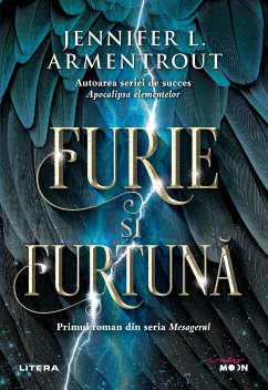 Furie si furtuna (eBook, ePUB) - Armentrout, Jennifer L.