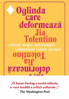 Oglinda Care Deformeaza (eBook, ePUB) - Tolentino, Jia