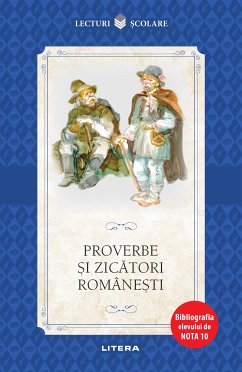 Proverbe Si Zicători Românești (fixed-layout eBook, ePUB) - Anonim