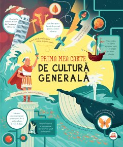 Prima Mea Carte De Cultura Generala (fixed-layout eBook, ePUB) - Maclaine, James