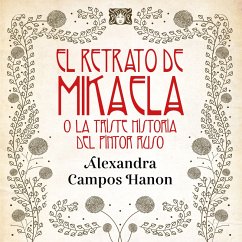 El retrato de Mikaela (MP3-Download) - Campos Hanon, Alexandra