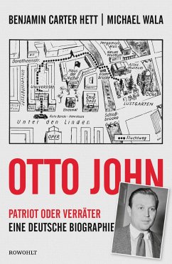 Otto John (Mängelexemplar) - Hett, Benjamin Carter;Wala, Michael