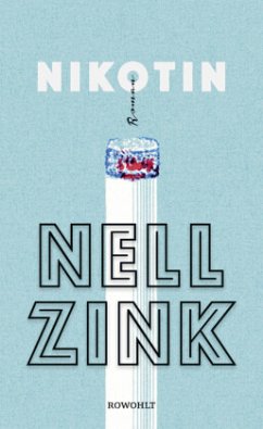 Nikotin (Mängelexemplar) - Zink, Nell