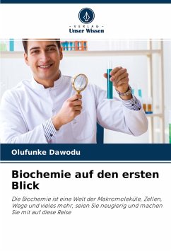 Biochemie auf den ersten Blick - Dawodu, Olufunke