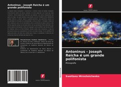 Antoninus - Joseph Reicha é um grande polifonista Cover Antoninus - Joseph Reicha é um grande polifonista