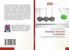 Cover Analogies observées en physique