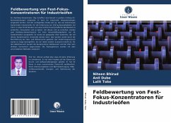 Feldbewertung von Fest-Fokus-Konzentratoren für Industrieöfen - Bhirud, Niteen;Dube, Anil;Toke, Lalit