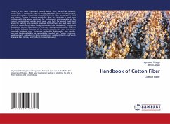 Handbook of Cotton Fiber - Tadege, Haymanot;Zegan, Mihret