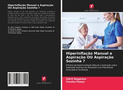 Hiperinflação Manual e Aspiração OU Aspiração Sozinha ? - Nagarkar, Shiril;Pawar, Varsha