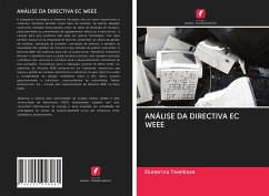 ANÁLISE DA DIRECTIVA EC WEEE - Tsvetkova, Ekaterina