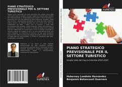 PIANO STRATEGICO PREVISIONALE PER IL SETTORE TURISTICO - Londoño Hernández, Huberney;Betancourt Guerrero, Benjamín