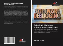 Soluzioni di debug software automatizzato - Fatahi, Maryam