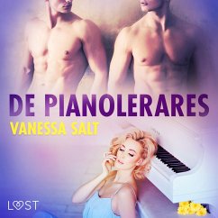 De pianolerares - erotisch verhaal (MP3-Download) - Salt, Vanessa