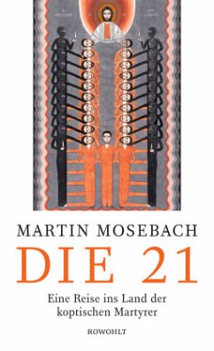 Die 21 (Mängelexemplar) - Mosebach, Martin