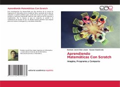 Aprendiendo Matemáticas Con Scratch - Díaz López, Esteban Jacob;Sepúlveda, Sussan