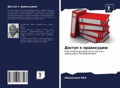 Cover Dostup k prawosudiü