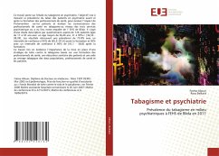 Tabagisme et psychiatrie - Alloun, Fatma;Belkaid, Rosa