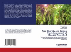 Tree Diversity and Carbon Stock Assessment of Malagos Watershed