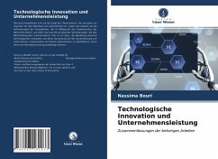 Technologische Innovation und Unternehmensleistung - Bouri, Nassima