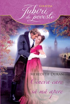 Cineva care sa ma apere (eBook, ePUB) - Duran, Meredith