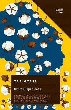 Drumul spre casa (eBook, ePUB) - Gyasi, Yaa