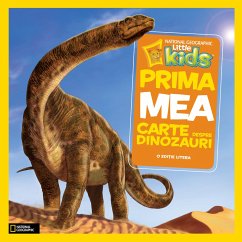 Prima Mea Carte Despre Dinozauri (eBook, ePUB) - Hughes, Catherine D.