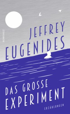 Das große Experiment (Mängelexemplar) - Eugenides, Jeffrey