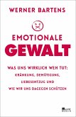 Emotionale Gewalt  (Mängelexemplar) Emotionale Gewalt  (Mängelexemplar)